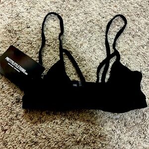 Bralette- new with tags from Pretty Little Thing